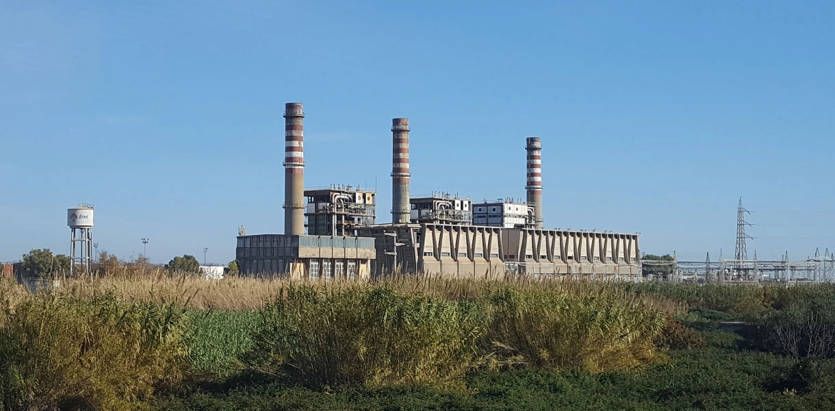 Sito industriale